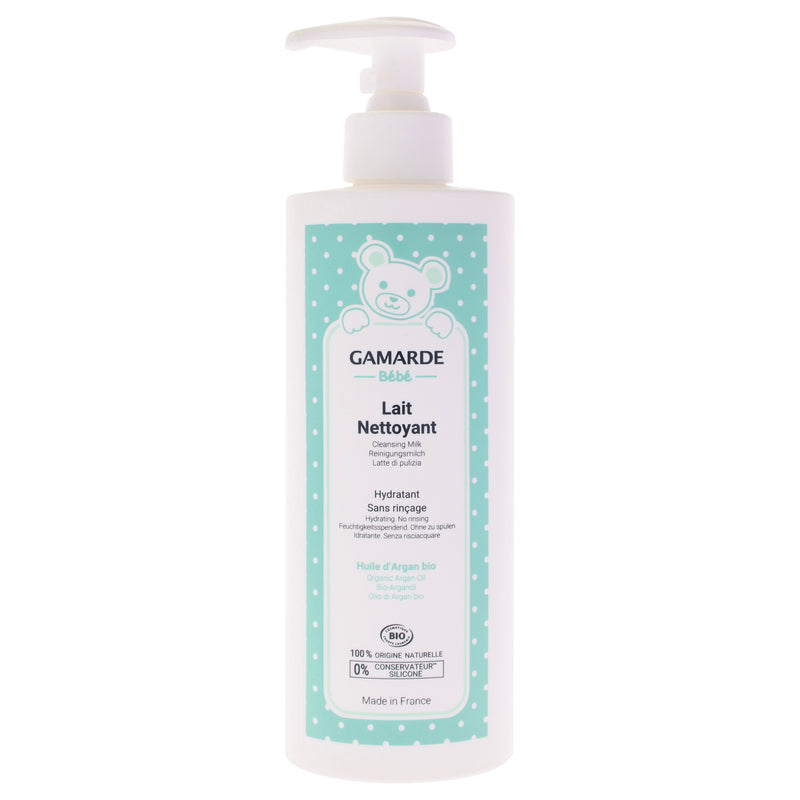 Gamarde Cleansing Milk