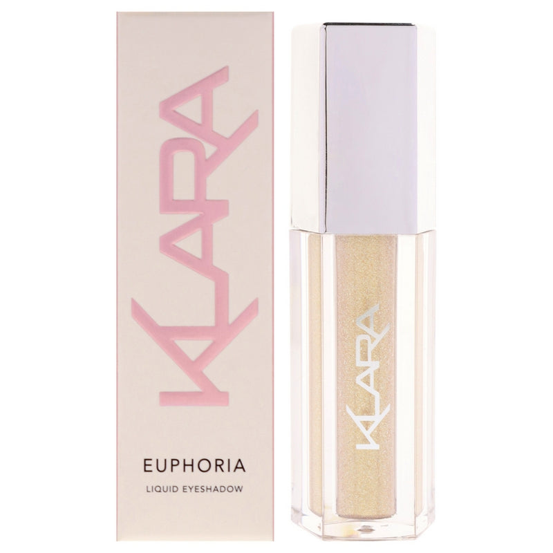 Euphoria Liquid Eyeshadow - Jules by Klara for Women - 0.16 oz Eye Shadow