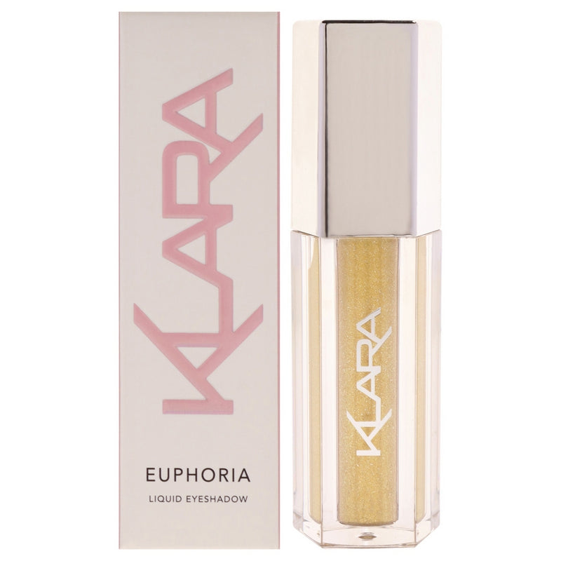 Euphoria Liquid Eyeshadow - Fezco by Klara for Women - 0.16 oz Eye Shadow