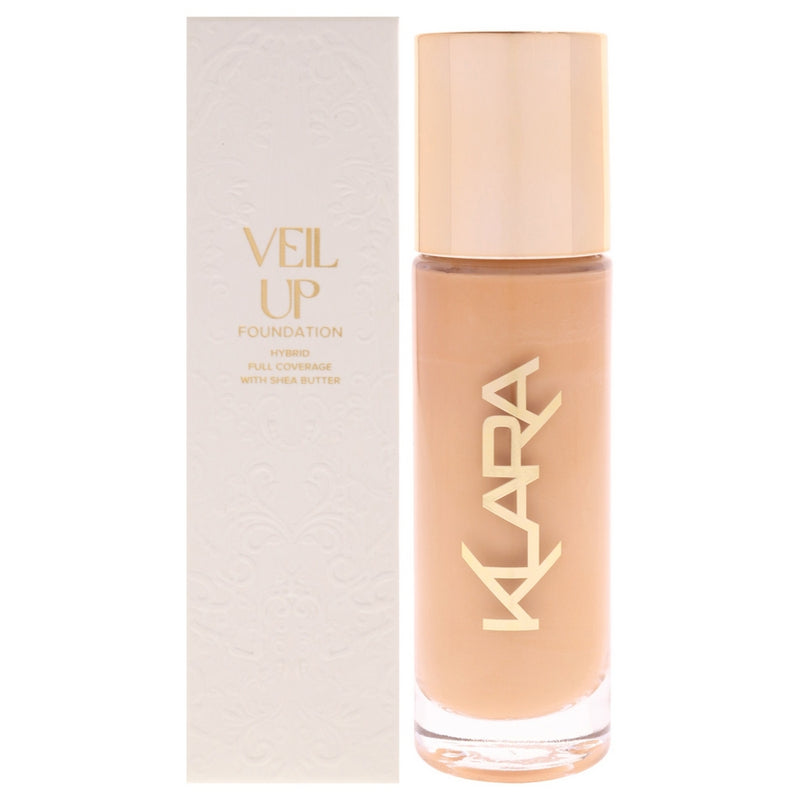 Veil Up Foundation - 05 by Klara for Women - 1.01 oz Foundation