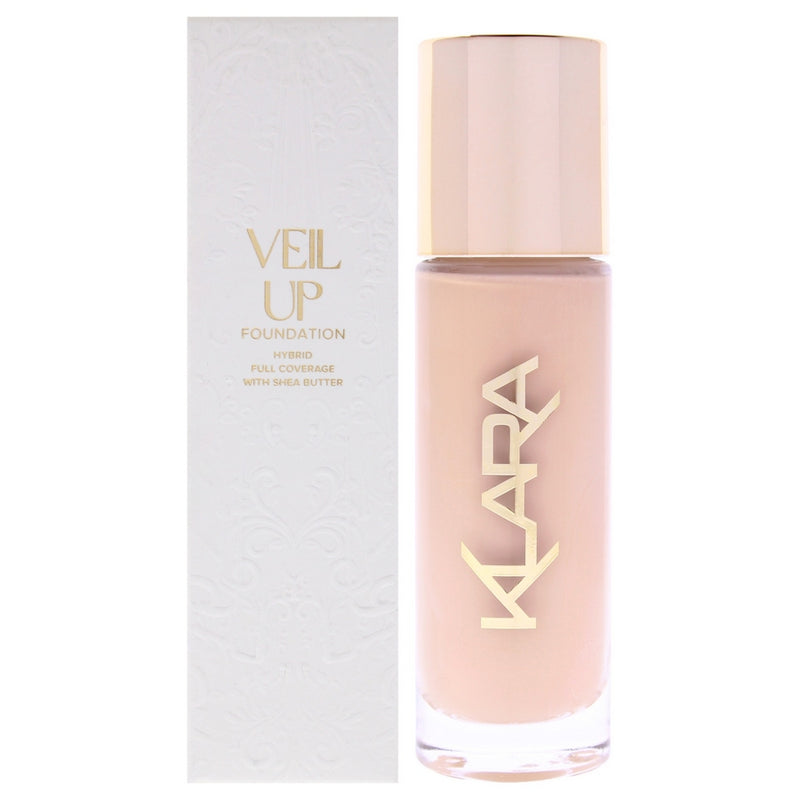 Veil Up Foundation - 07 by Klara for Women - 1.01 oz Foundation