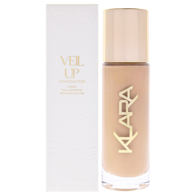 Veil Up Foundation - 08 by Klara for Women - 1.01 oz Foundation