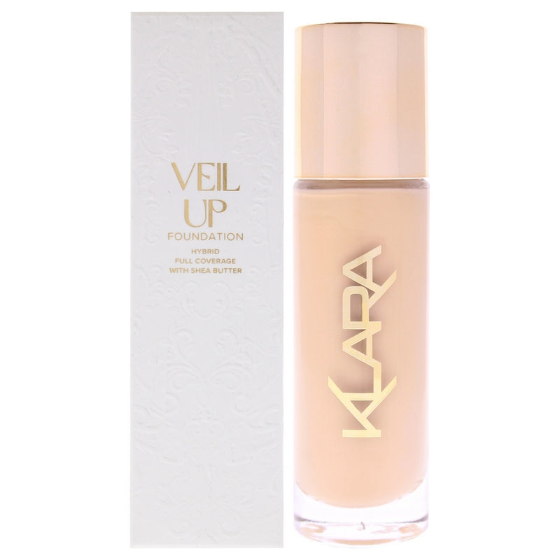 Veil Up Foundation - 09 by Klara for Women - 1.01 oz Foundation