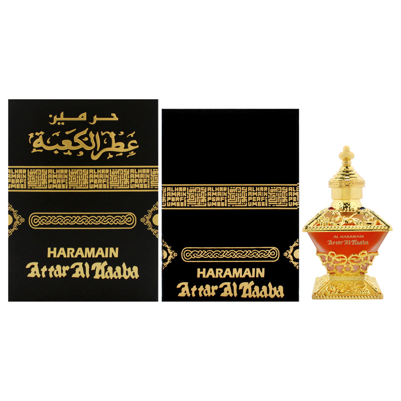 Al Haramain Attar Al Kaaba Unisex Parfum