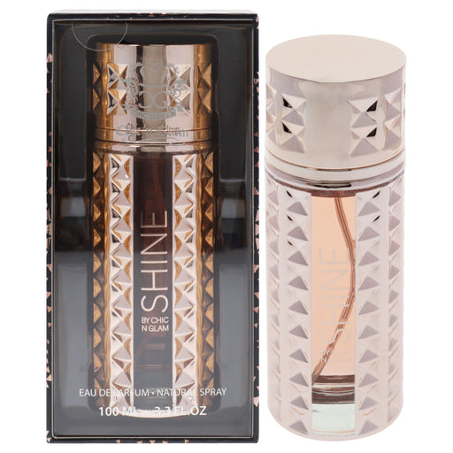 Chic N Glam Shine Women's Eau De Parfum