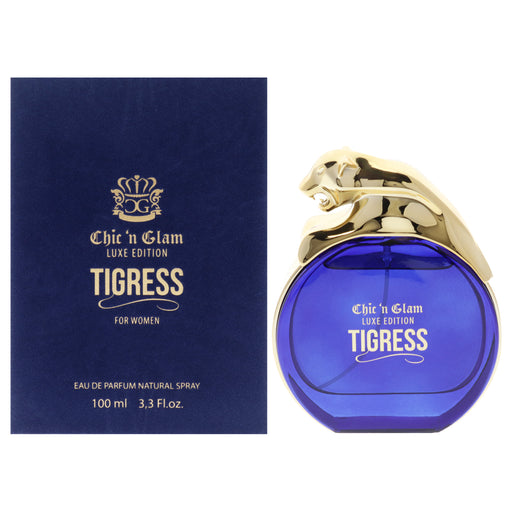Chic N Glam Tigress Luxe Edition Women's Eau De Parfum