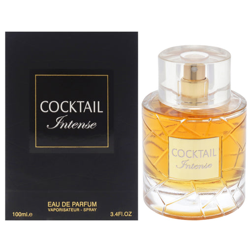 Fragrance World Cocktail Intense Eau De Parfum for Unisex