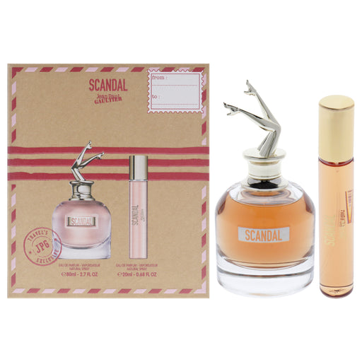 Jean Paul Gaultier Scandal Women's Eau De Parfum Gift Set