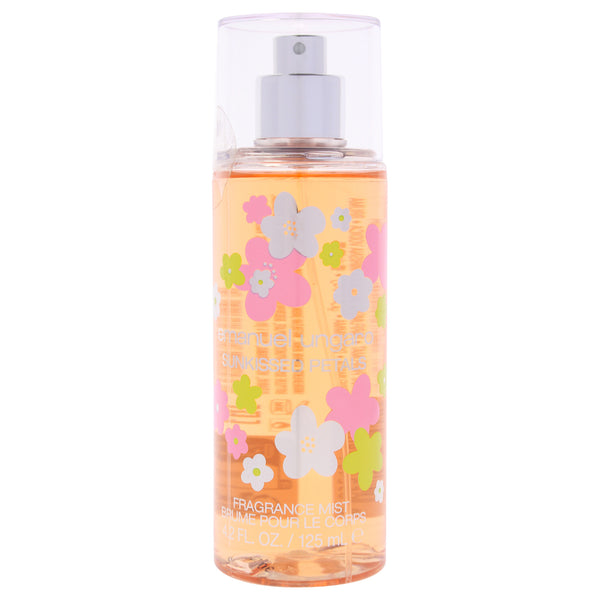 Emanuel Ungaro Sunkissed Petals Women's Fragrance Mist