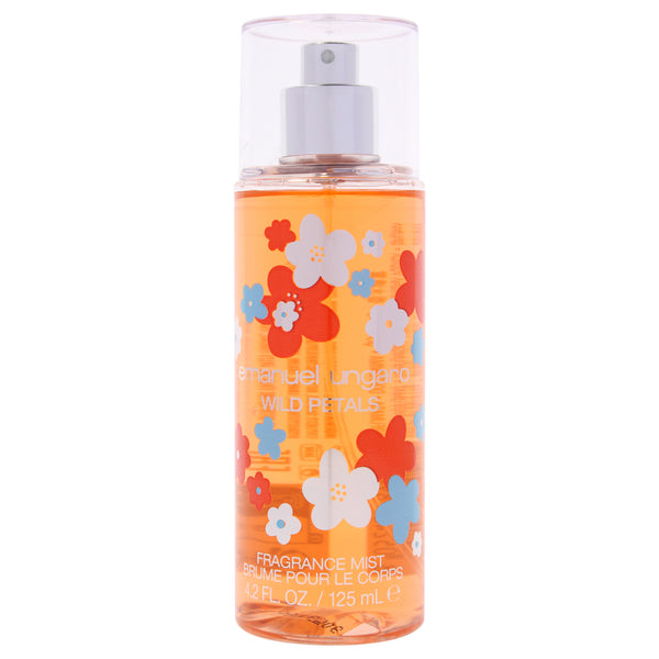 Emanuel Ungaro Wild Petals Women's Fragrance Mist