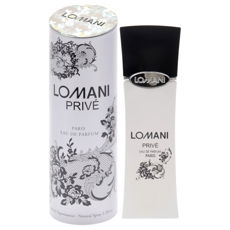 Lomani Prive Women's Eau De Parfum