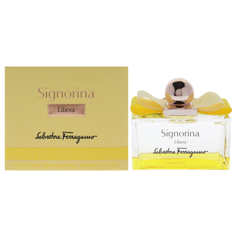 Salvatore Ferragamo Signorina Libera Women's Eau De Parfum