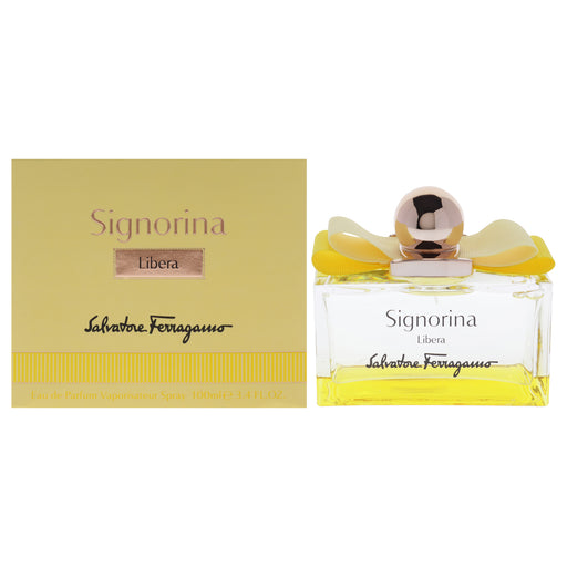 Salvatore Ferragamo Signorina Libera Women's Eau De Parfum