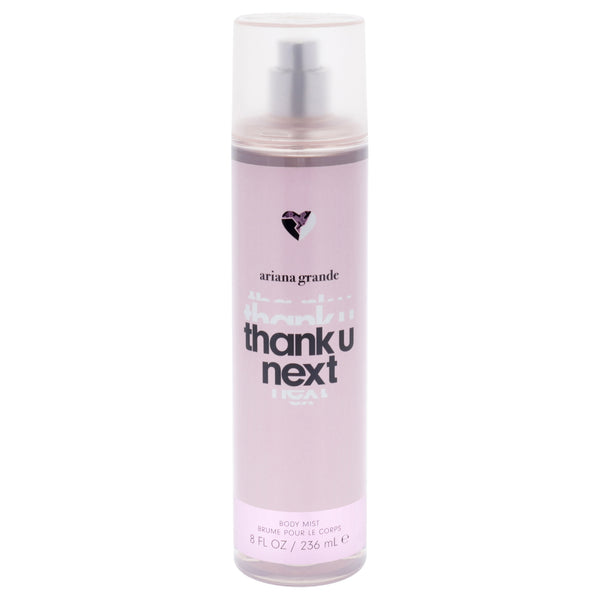 Ariana Grande Thank U Next Body Mist for Women
