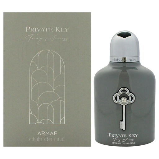 Armaf Club De Nuit Private Key To My Success Men's Extrait De Parfum