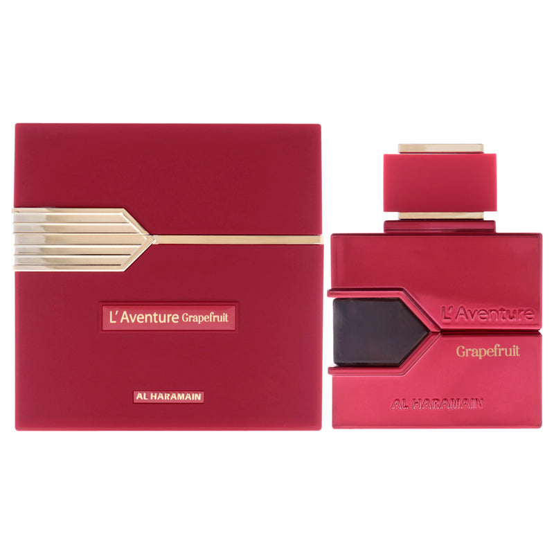 Al Haramain Laventure Grapefruit Women's Extrait De Parfum