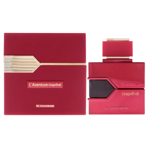 Al Haramain Laventure Grapefruit Women's Extrait De Parfum