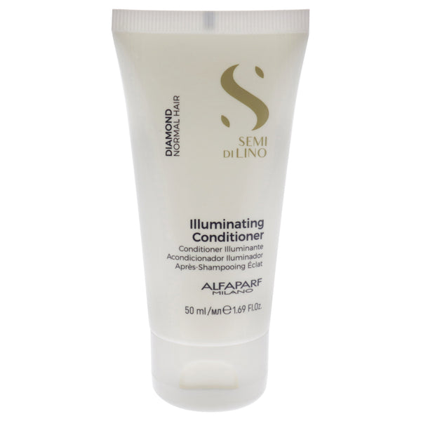 Alfaparf Milano Semi Di Lino Diamond Illuminating Conditioner