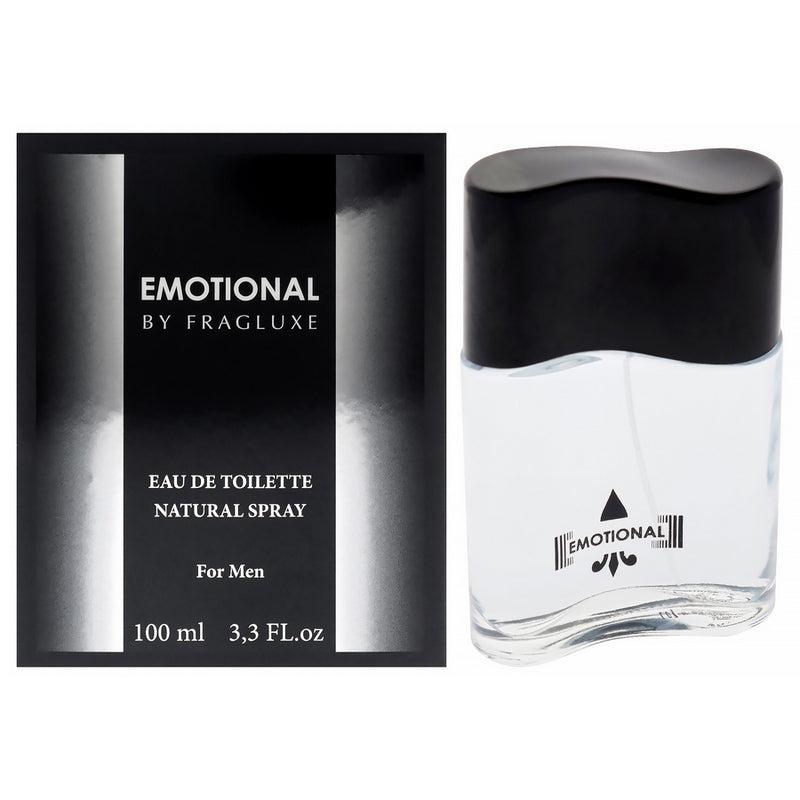 Emotional by Fragluxe for Men - 3.3 oz EDT Spray