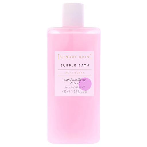 Sunday Rain Bubble Bath Acai Berry