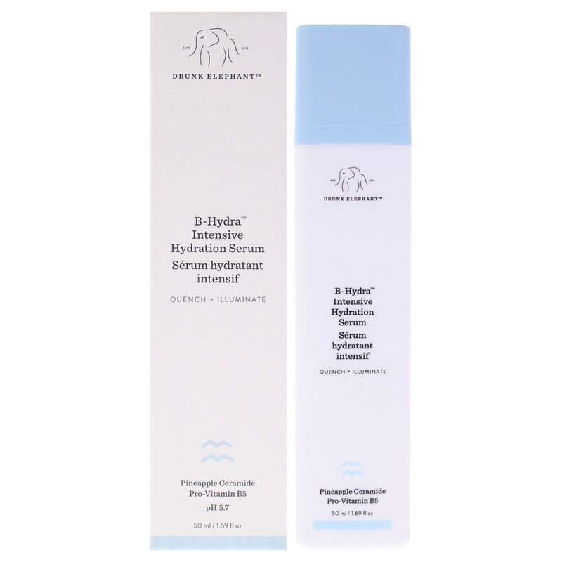B-Hydra Intensive Hydration Serum by Drunk Elephant for Women - 1.69 oz Serum