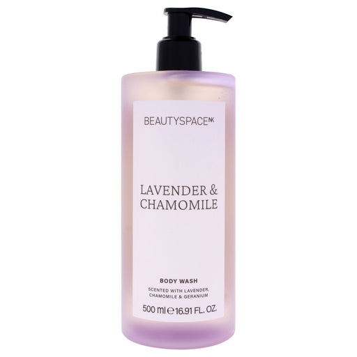 Beautyspace Body Wash Lavander And Chamomile