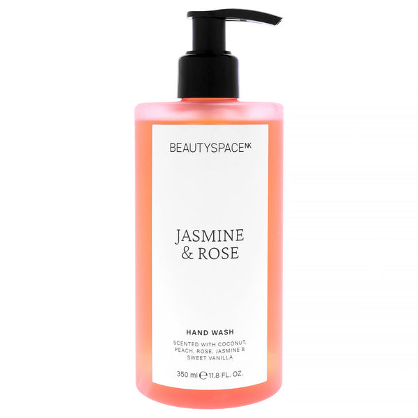 Beautyspace Hand Wash Jasmine And Rose