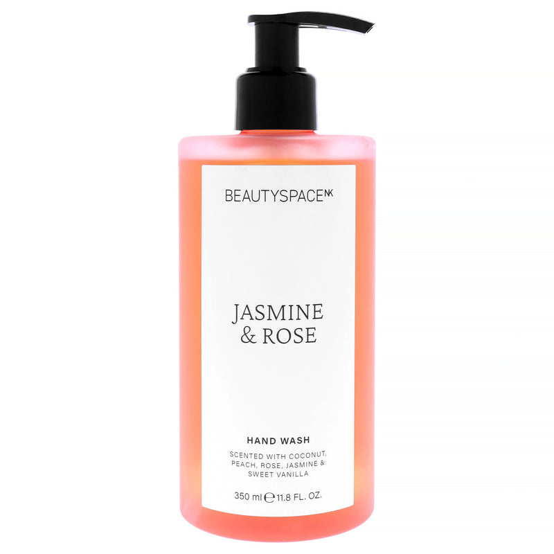 Beautyspace Hand Wash Jasmine And Rose