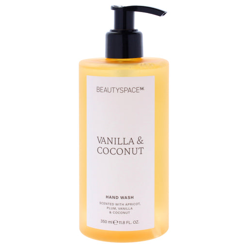 Beautyspace Vanilla and Coconut Hand Wash