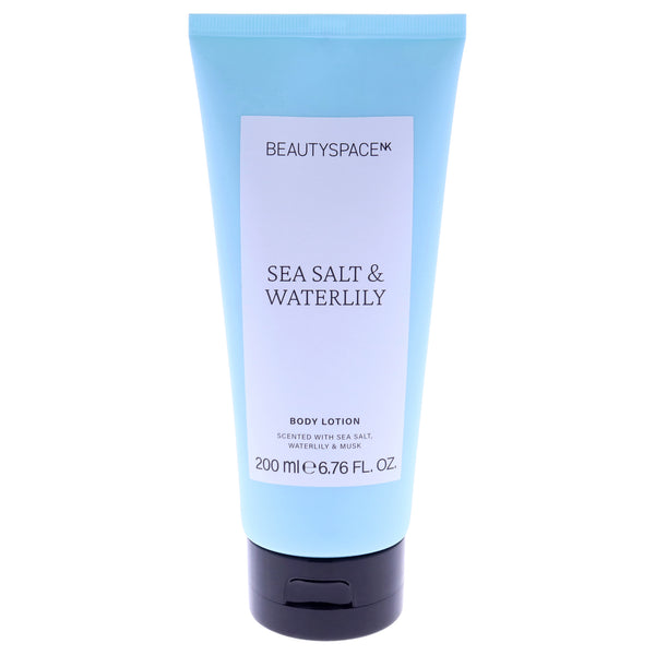 Beautyspace Beauty Space Body Lotion Sea Salt And Waterlily