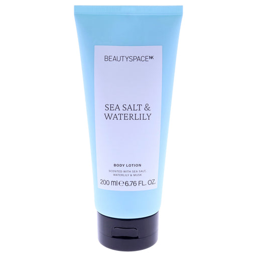 Beautyspace Beauty Space Body Lotion Sea Salt And Waterlily
