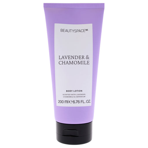 Beautyspace Beauty Space Body Lotion Lavender And Chamomile
