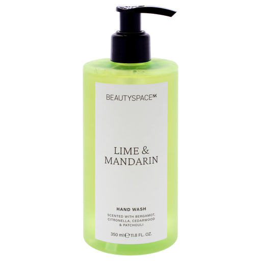 Beautyspace Hand Wash Lime And Mandarin