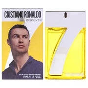 Cristiano Ronaldo Cr7 Discover Men's Eau De Toilette