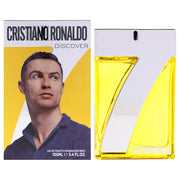 Cristiano Ronaldo Cr7 Discover Men's Eau De Toilette