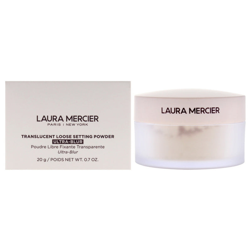 Laura Mercier Ultra-Blur Translucent Loose Setting Powder .7 Setting Powder - Translucent