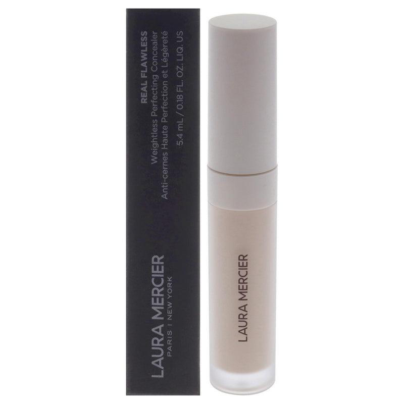 Laura Mercier Real Flawless, 0.18oz Weightless Perfecting Concealer - 0W1