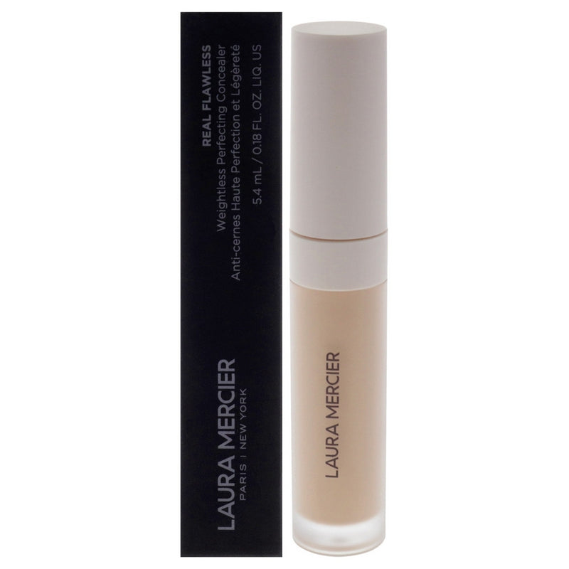 Laura Mercier Real Flawless, 0.18oz Weightless Perfecting Concealer - 2W1