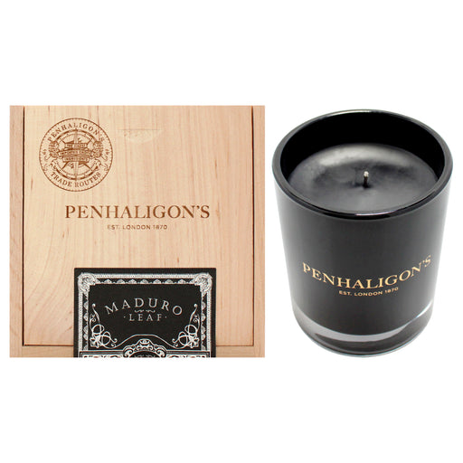 Penhaligons Maduro Leaf Candle Unisex Fragrance