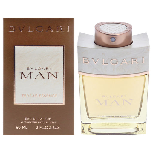 Bvlgari Man Terrae Essence Men's Eau De Parfum