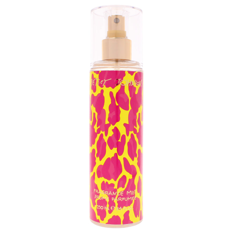 Betsey Johnson Body Mist Women's Fragrance