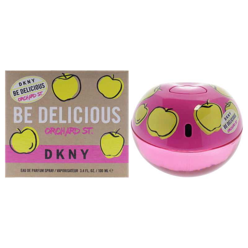 Donna Karan Dkny Be Delicious Orchard St Women's Eau De Parfum