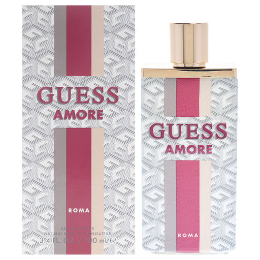 Guess Amore Roma Unisex Eau De Toilette