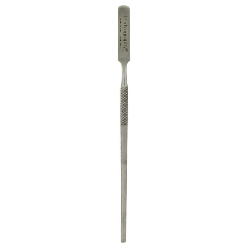 Spatula Stainless by Bodyography for Unisex - 1 Pc Applicator