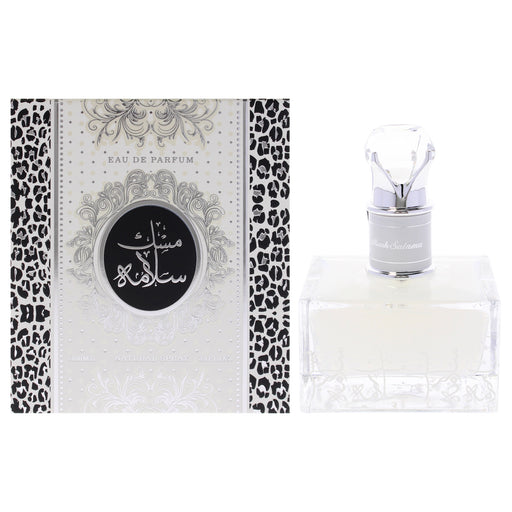 Lattafa Musk Salama Eau De Parfum for Women