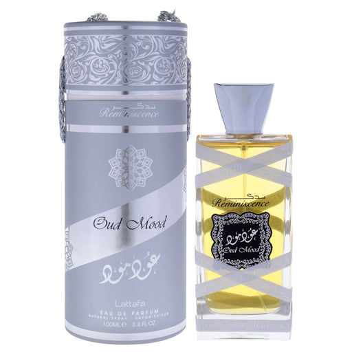 Lattafa Oud Mood Reminiscence Eau De Parfum for Men