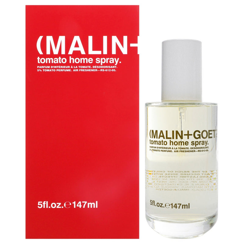 Home Spray - Tomato by Malin + Goetz for Unisex - 5 oz Room Fragrance