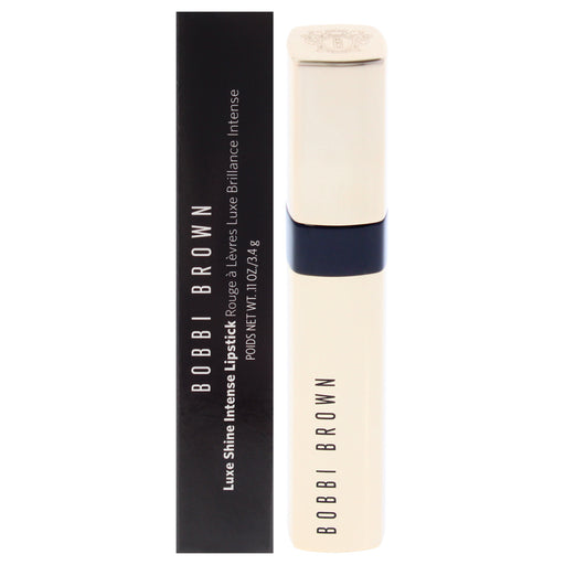 Bobbi Brown Luxe Shine Intense Lipstick Passion Flower