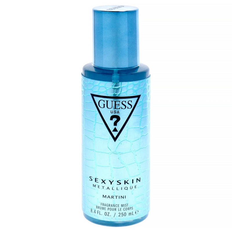 Guess Sexy Skin Metallique - Martini by Guess for Women - 8.4 oz Fragrance Mist