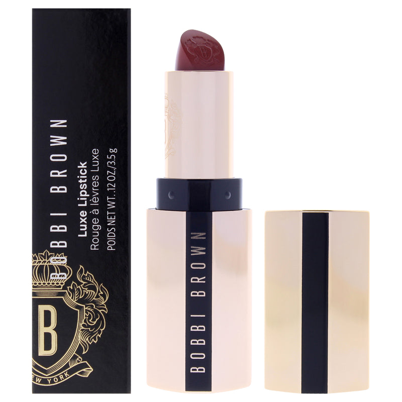 Bobbi Brown Luxe Lipstick 608 Downtown Plum